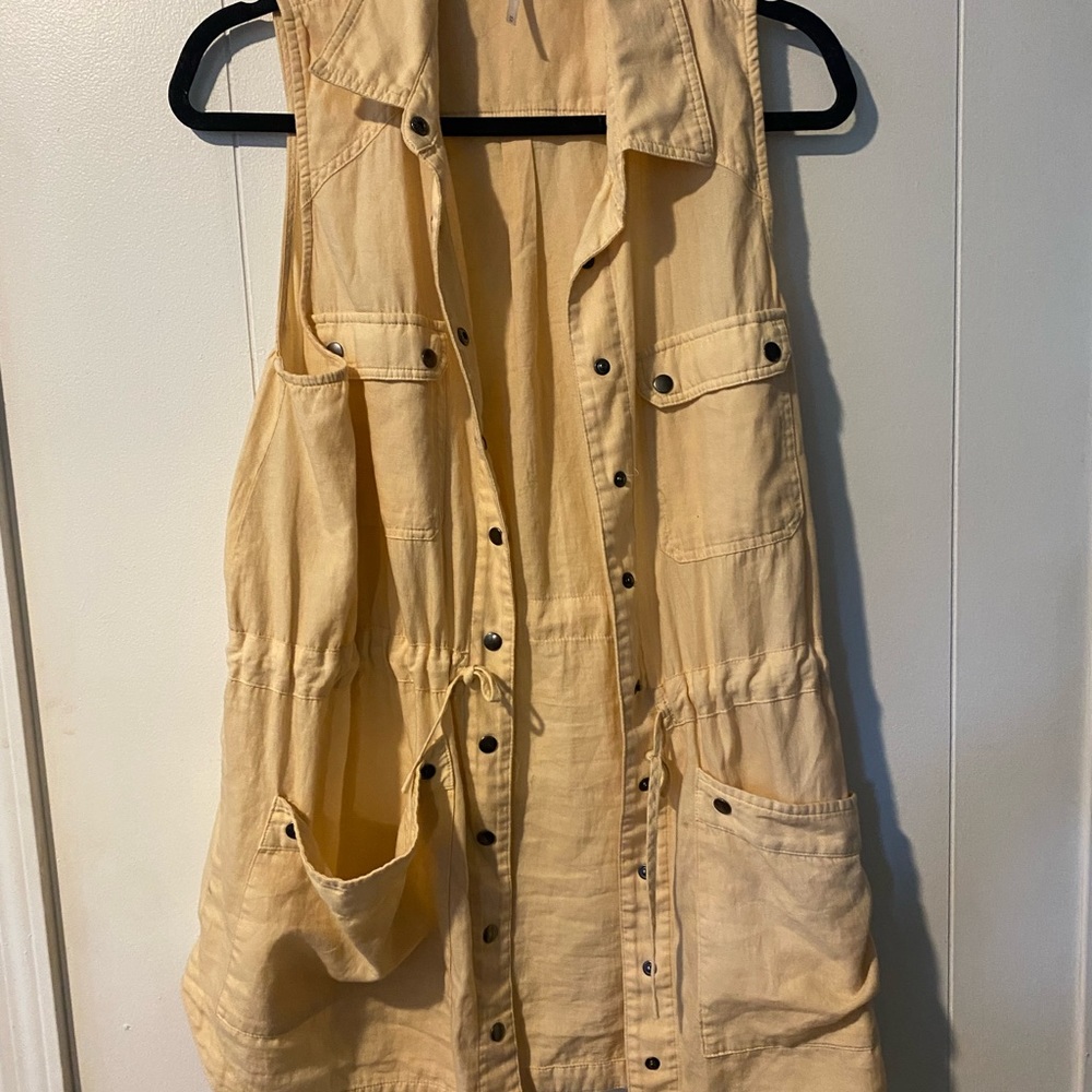 Free People Vest